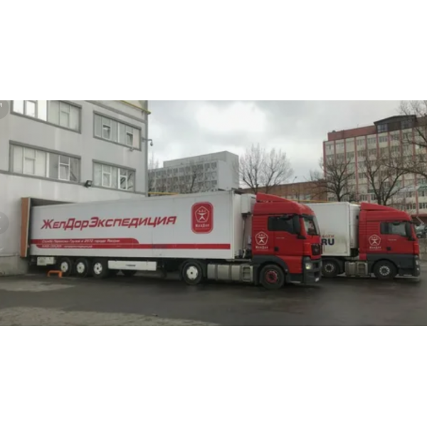 Доставка в Брест