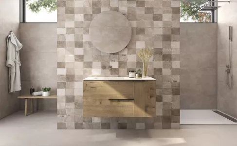 Коллекция OYSTER 60,8x60,8 ECOCERAMICA (Испания)