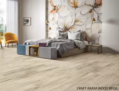 Коллекция AKARA Wood 20x120 ITC India (Индия)