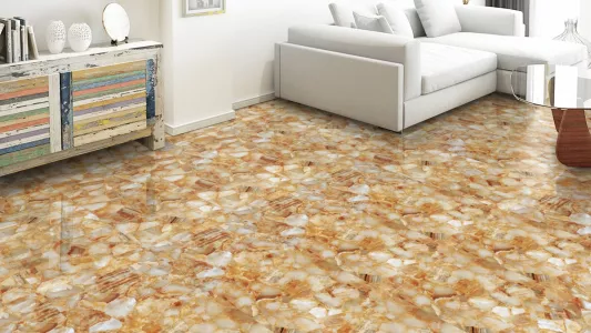 Коллекция JADE Terrazo 60x60 ITC India (Индия)