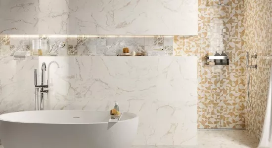 Коллекция ROMA GOLD GP Fap Ceramiche (Италия)