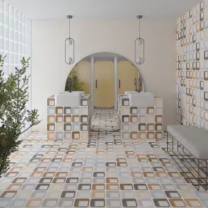 Коллекция Pop Tile Vives (Испания)