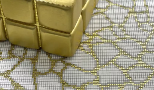 Коллекция Decori Opus Romano Bisazza (Италия)