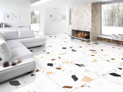 Коллекция FELICE 60x60 Infinity Ceramica (Индия)