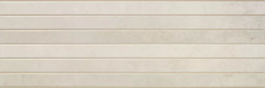 Плитка облицовочная Porcelanite Dos 30x90 Rev. 9515 Blanco rect. relieve матовая