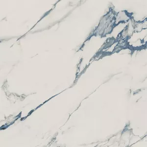 Плитка Керамогранит Porcelanite Dos Firenze 5062 Blue Calacatta 50x50 POR_F5062_BLCAL_50