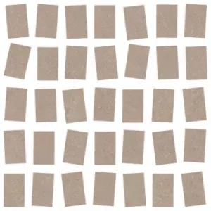 Плитка 41Zero42 Nok Boogie Mosaic Taupe 30x30 4101234