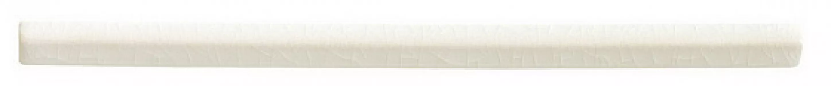 Плитка Adex Modernista Спецэлемент Bullnose Trim Marfil 15x0.85 ADMO5422