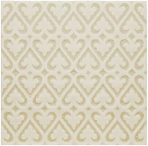 Плитка Декоративный элемент Adex Ocean Relieve Persian Sand Dollar 15x15 ADOC4007