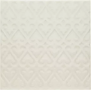 Плитка Декоративный элемент Adex Ocean Relieve Persian White Caps 15x15 ADOC4006