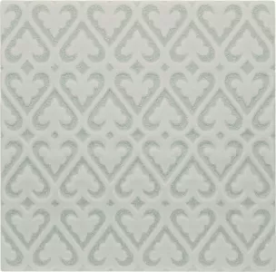 Плитка Декоративный элемент Adex Ocean Relieve Persian Surf Gray 15x15 ADOC4008