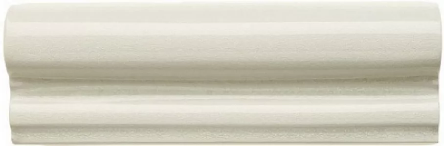 Плитка Бордюр Adex Ocean Moldura White Caps 15x5 ADOC5060