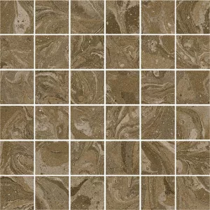 Плитка Arcana Spuma Mosaic Moka 30x30 ARC_8215