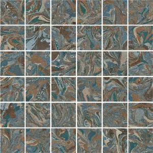 Плитка Arcana Spuma Mosaic Tutti Frutti 30x30 ARC_8217