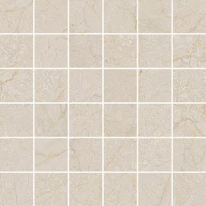 Плитка Arcana Black&cream Cream Mosaic Dune 30x30 ARC_8236