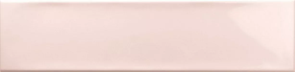 Плитка настенная Ceramica Ribesalbes Ocean Petal Pink Gloss 30x7.5 PT02677