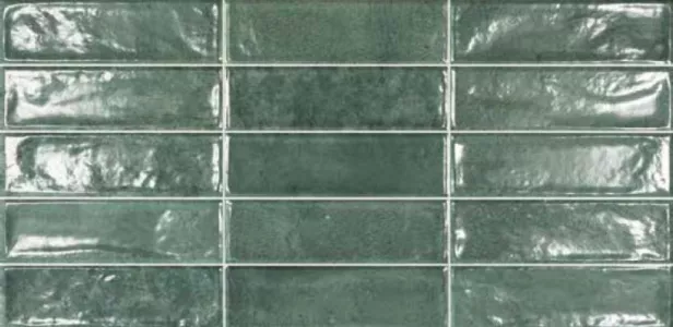 Плитка Ecoceramic настенная 60x31 Eco Ceramic Pool Green