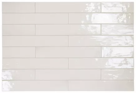 Плитка настенная Equipe Manacor White 40x6.5 26929