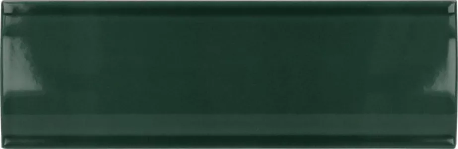 Плитка настенная Equipe Vibe Out Newport Green Gloss 20x6.5 28758