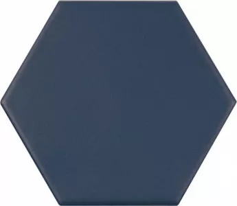 Плитка Керамогранит Equipe Kromatika Naval Blue 11.6x10.1 26469