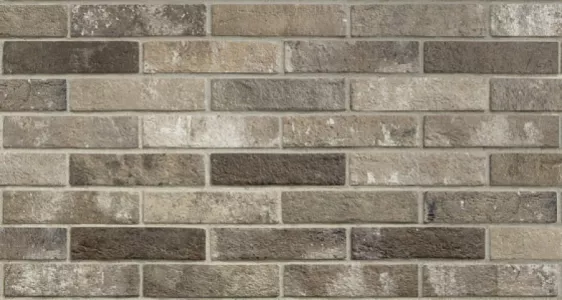 Плитка Керамогранит Rondine London Brown Brick 25x6 J85879