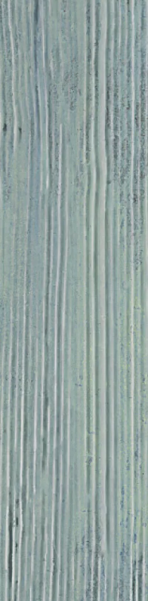 Плитка Sant Agostino настенная декор 29.6x7.3 Dripart Drip Lines Verdigris CSADRVG730