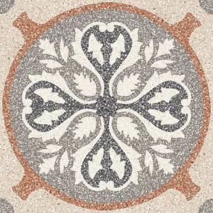 Плитка Sant Agostino керамогранит 60x60 Newdeco Patchwork Nat (30 вариантов паттерна) CSANEPWK60