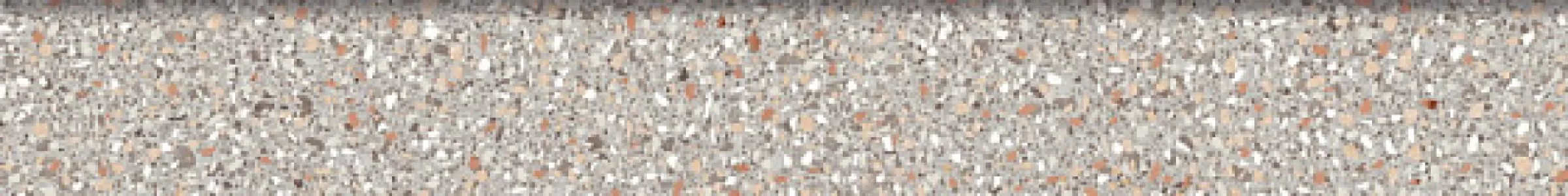 Плитка Sant Agostino декор 60x7.3 Newdeco Battiscopa Pearl Lev CSABNDPL60