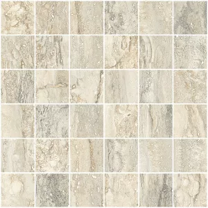 Плитка Sant Agostino Invictus Mosaico Beige Naturale 30x30 CSAMINBE30