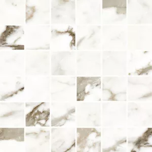 Плитка Мозаика Vallelunga Luce Grey Mosaic Satin 30x30 6001274