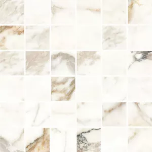 Плитка Мозаика Vallelunga Luce Oro Mosaic Satin 30x30 6001276