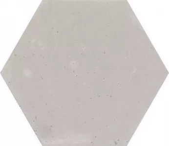 Плитка Wow керамогранит 23x20 Love Affairs Concrete Hexagon Light Grey 114684