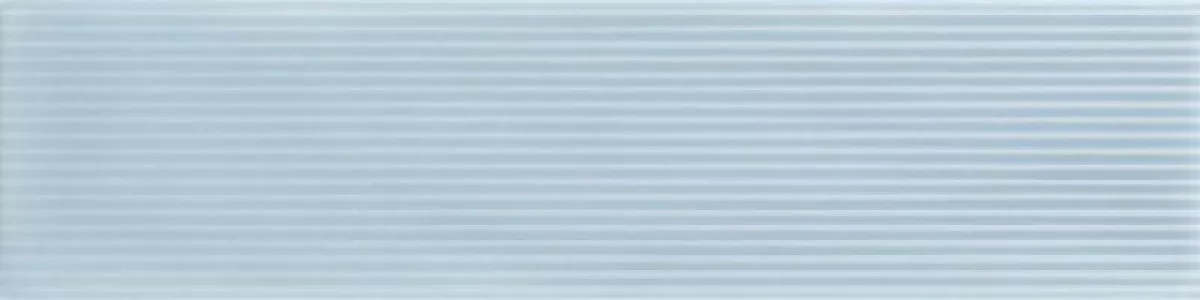 Плитка Wow настенная 30x7.5 Gradient Decor Blue Matt (9 вариантов паттерна) 109164