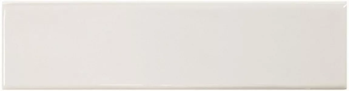 Плитка настенная Wow Grace White Gloss 30x7.5 124922