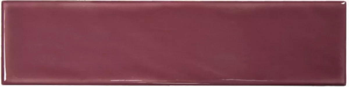 Плитка настенная Wow Grace Berry Gloss 30x7.5 124926