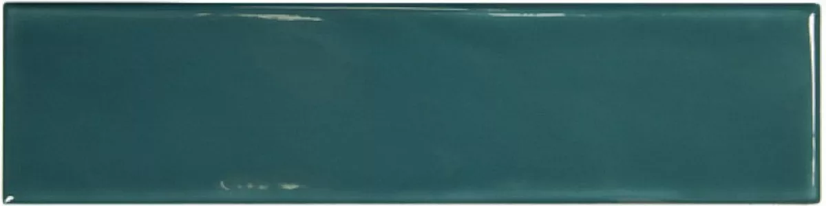 Плитка настенная Wow Grace Teal Gloss 30x7.5 124928