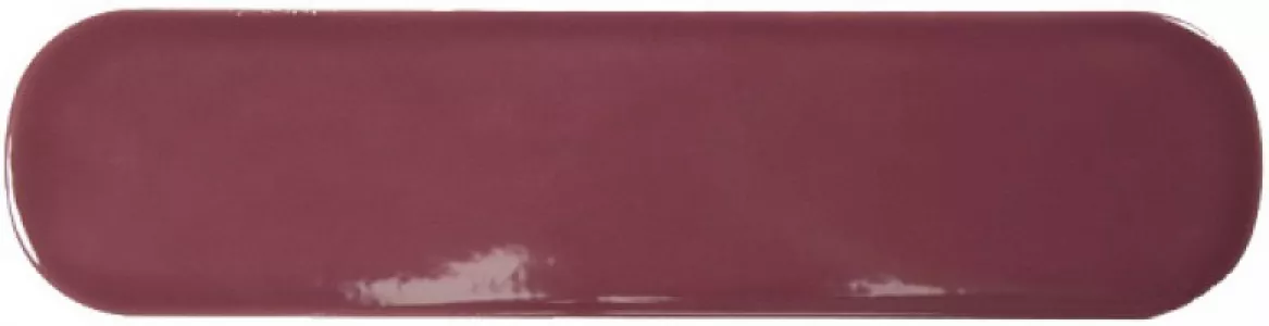 Плитка настенная Wow Grace O Berry Gloss 30x7.5 124933