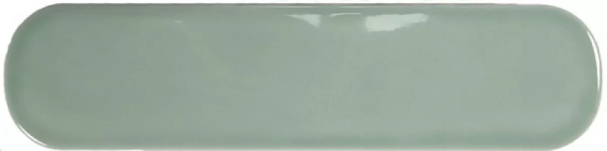 Плитка настенная Wow Grace O Sage Gloss 30x7.5 124934