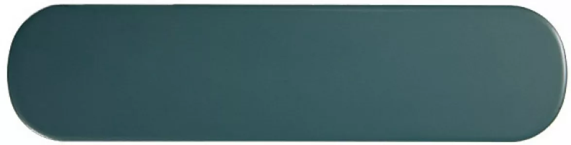 Плитка настенная Wow Grace O Teal Matt 30x7.5 124921