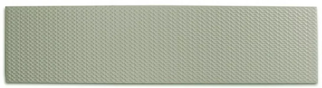 Плитка настенная Wow Texiture Pattern Mix Sage (9 паттернов) 25x6.25 127137