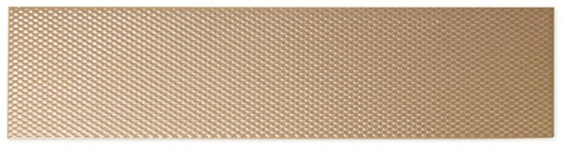 Плитка настенная Wow Texiture Pattern Mix Bronze (9 паттернов) 25x6.25 127931