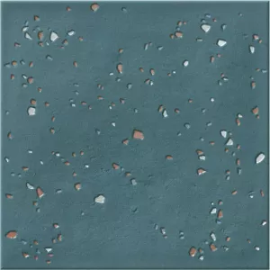 Плитка Керамогранит Wow Stardust Pebbles Ocean 15x15 125796