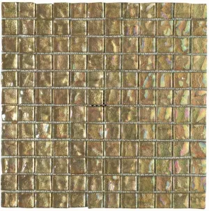 Плитка 30x30 Dune Glass Mosaics Cayman Champange