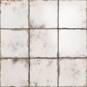 Плитка напольная керамогранит Mainzu 20x20 Pav. Metallici white матовая