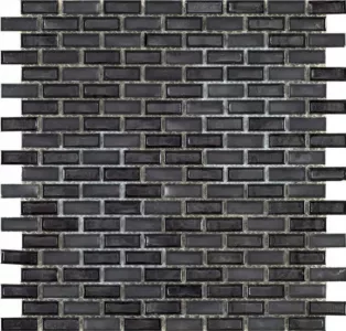 Плитка 8x1 L'antic Colonial Flow Brick Black