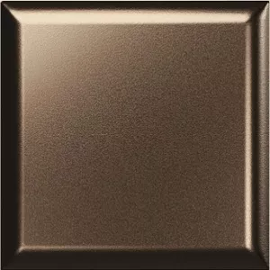 Плитка Baldocer 15x15 Diva Bronce гладкая полуматовая бронзовый