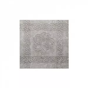 Плитка Exagres 15x15 декор вставка Stone Gris нескользящая