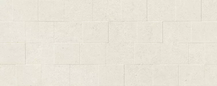 Плитка Porcelanosa 150x60 керамическая Cancun Caliza Block матовый бежевый