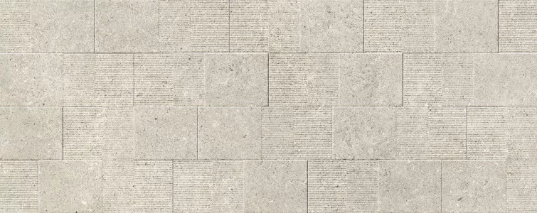 Плитка Porcelanosa 150x60 керамическая Cancun Stone Block матовый бежевый