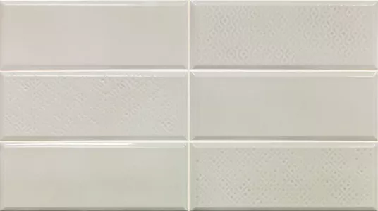 Плитка Porcelanosa 44x25 керамическая Granada Beige глянцевый бежевый